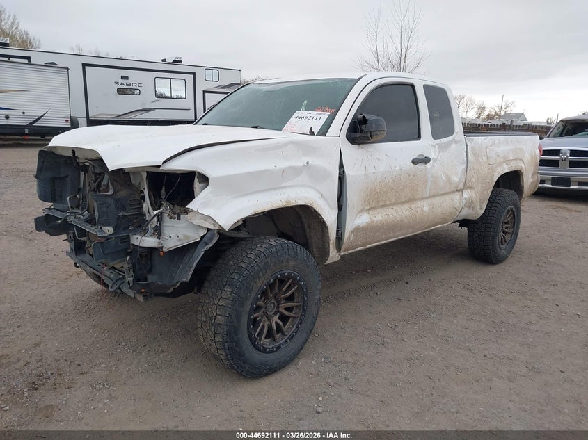 2019 Toyota Tacoma Sr