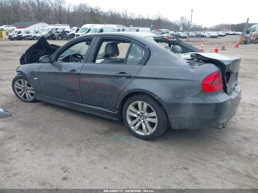 2007 BMW 328I