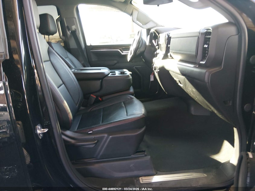 2023 Chevrolet Silverado 1500 4Wd Standard Bed Lt