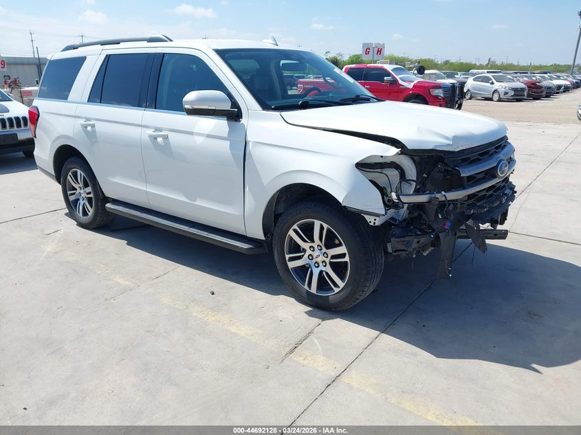 2024 FORD EXPEDITION XLT
