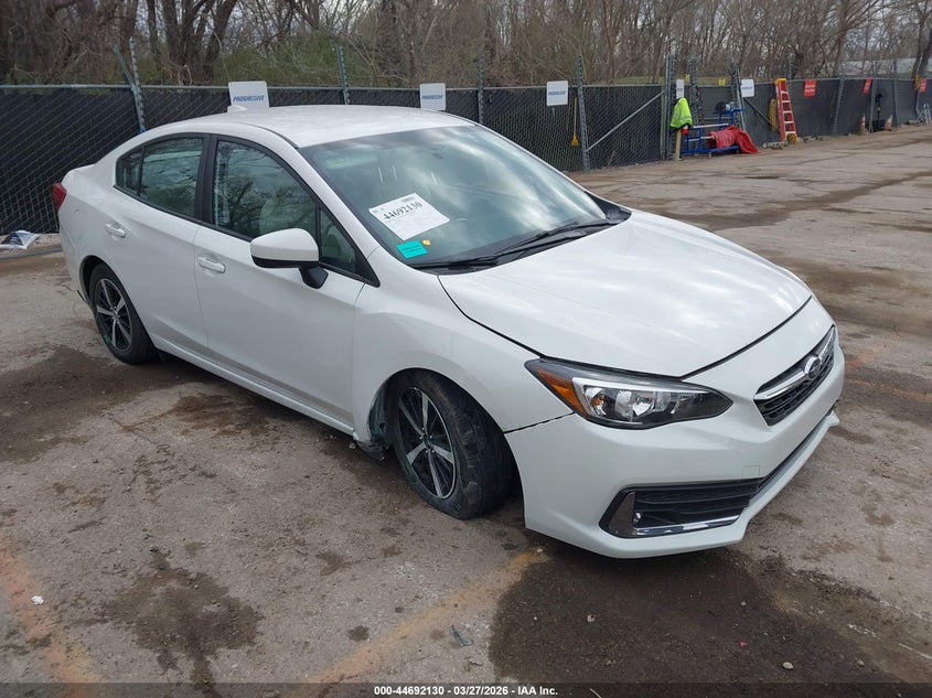 2021 Subaru Impreza Premium