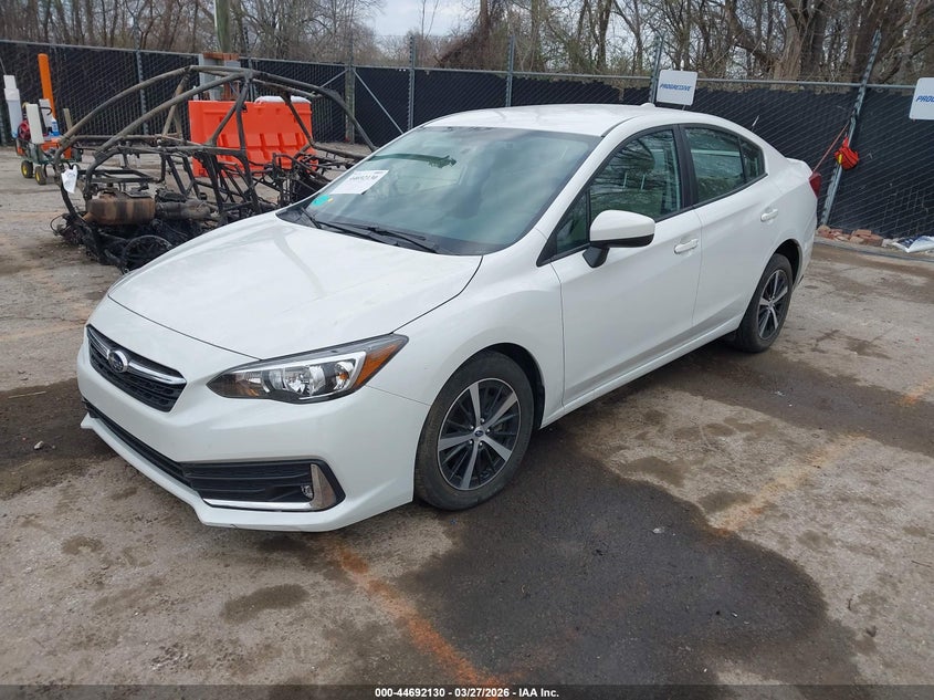 2021 Subaru Impreza Premium