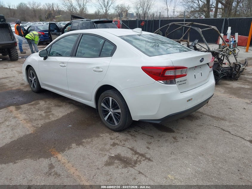 2021 Subaru Impreza Premium