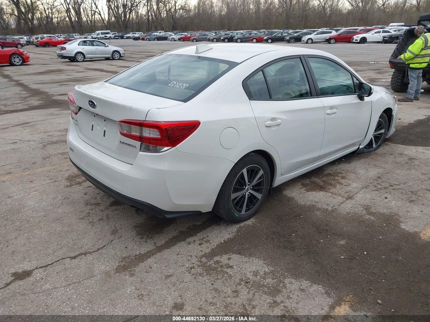 2021 Subaru Impreza Premium