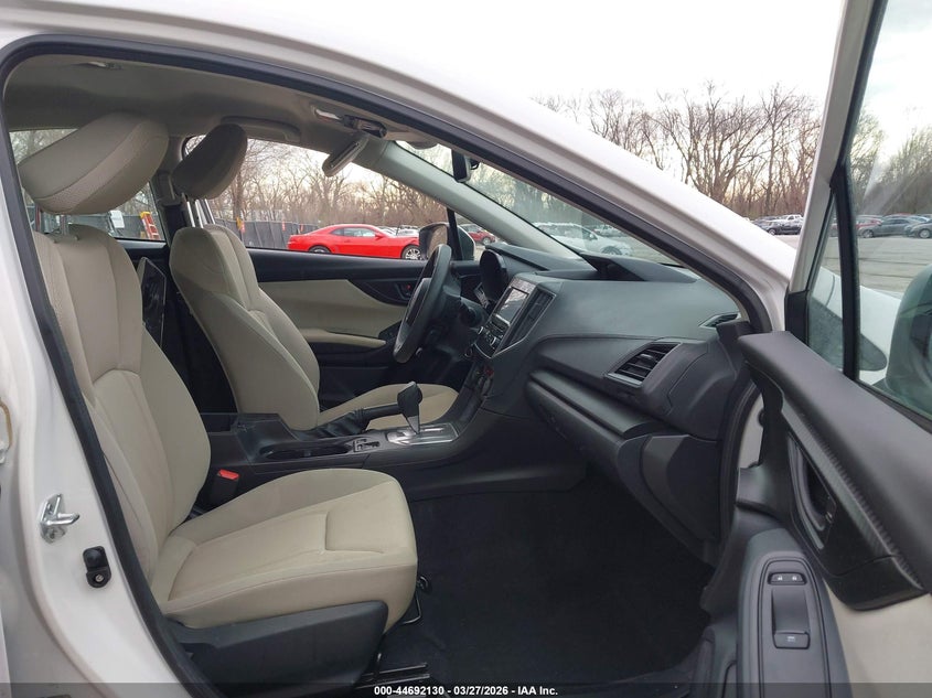 2021 Subaru Impreza Premium