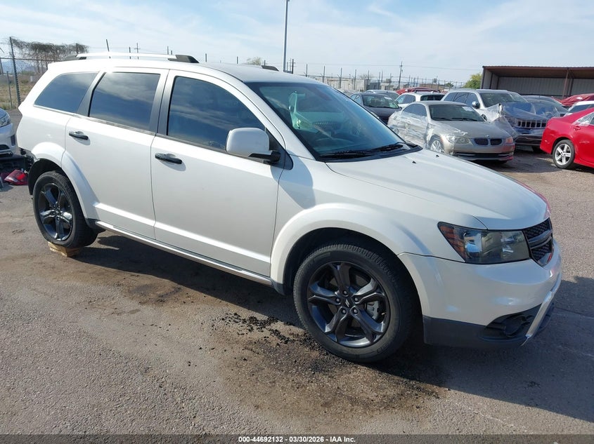 2018 Dodge Journey Crossroad