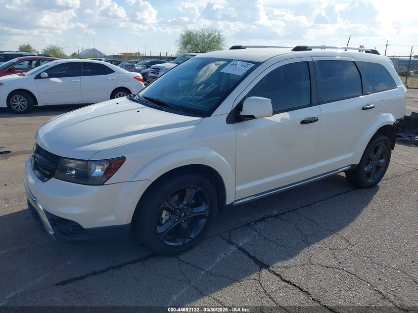2018 Dodge Journey Crossroad