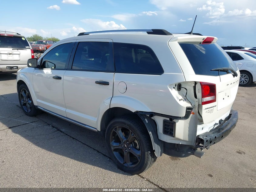 2018 Dodge Journey Crossroad