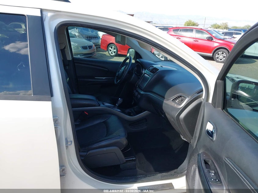 2018 Dodge Journey Crossroad