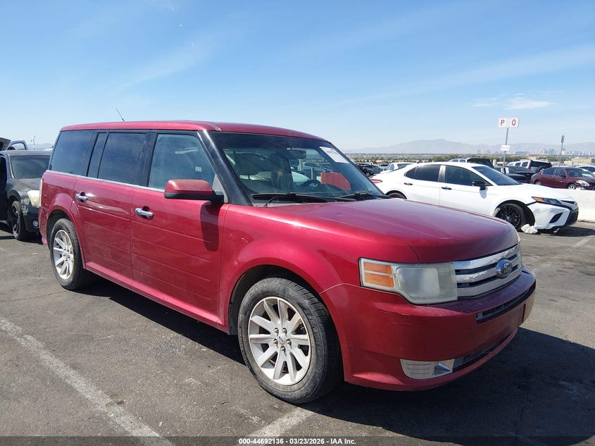 2009 Ford Flex Sel
