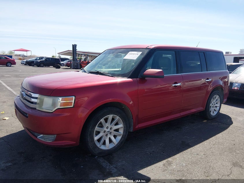 2009 Ford Flex Sel