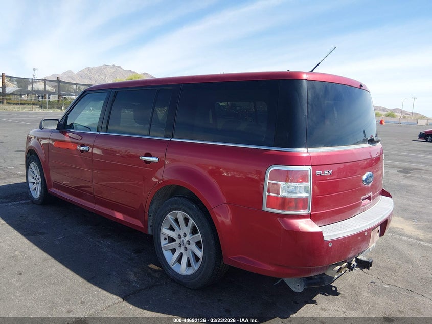 2009 Ford Flex Sel