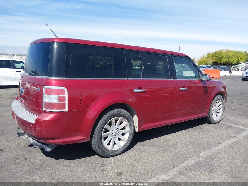 2009 Ford Flex Sel