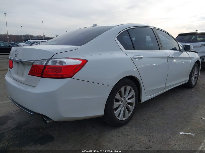 2015 Honda Accord Ex-L