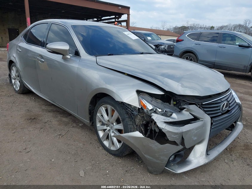 2016 Lexus Is 300