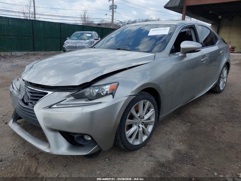 2016 Lexus Is 300