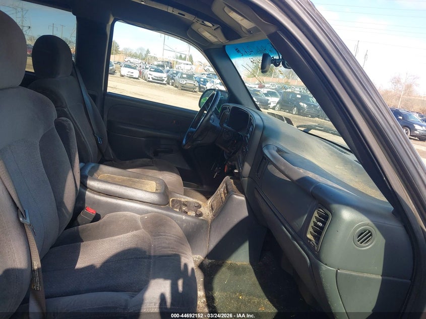 2001 Chevrolet Silverado 1500 Ls