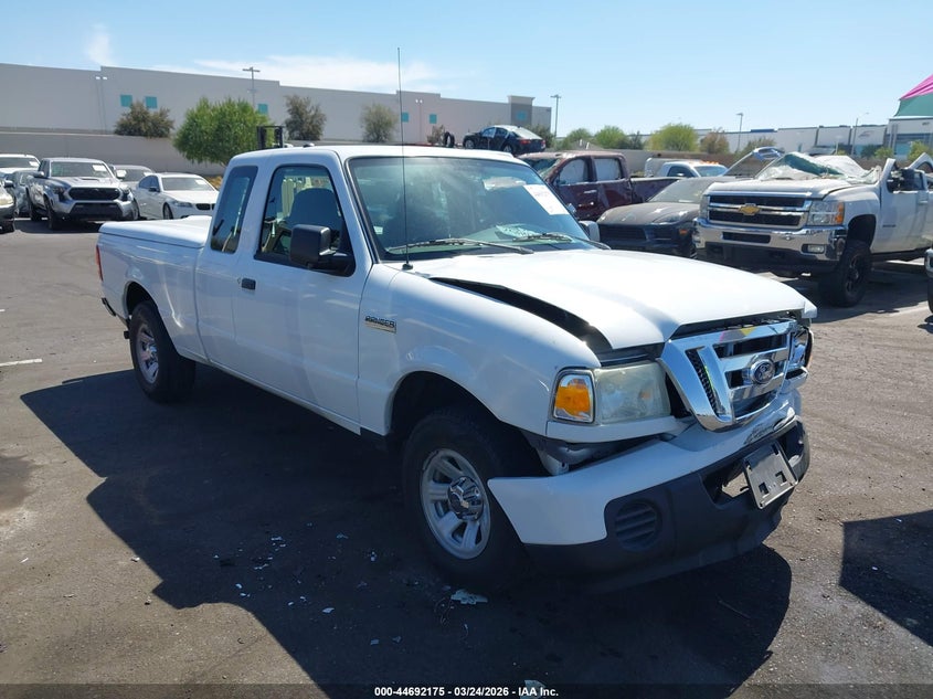 2008 Ford Ranger Sport/Xlt