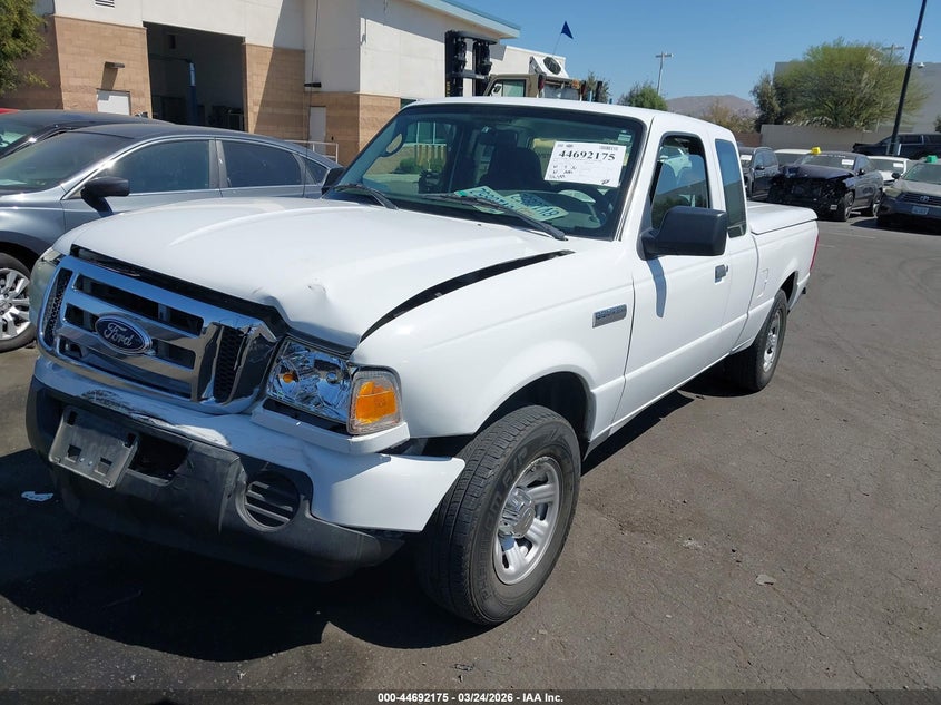2008 Ford Ranger Sport/Xlt