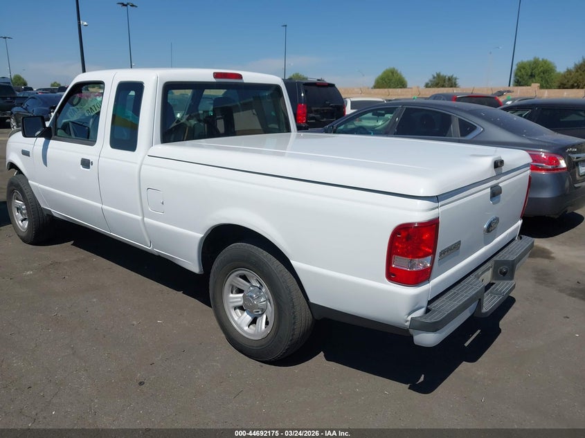 2008 Ford Ranger Sport/Xlt