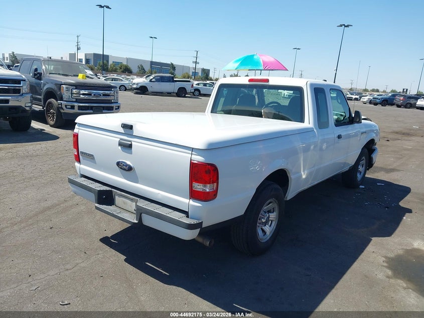 2008 Ford Ranger Sport/Xlt