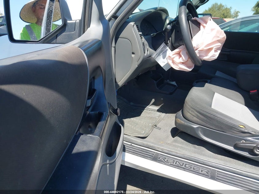 2008 Ford Ranger Sport/Xlt