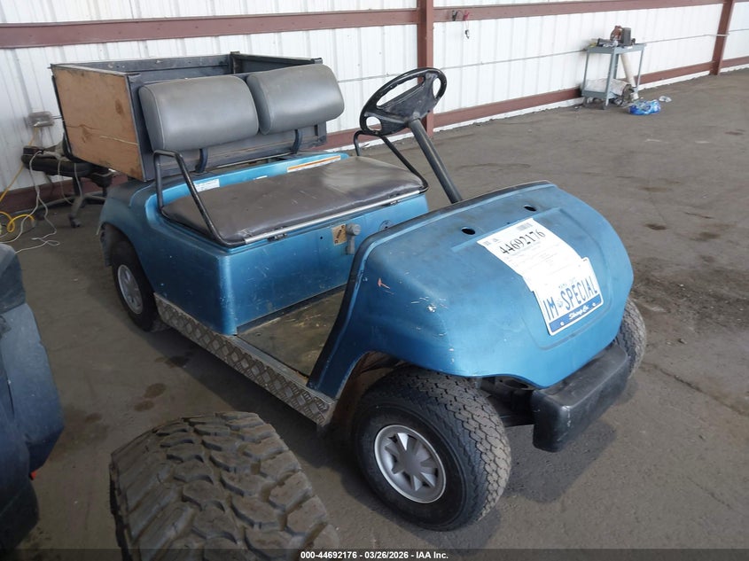1999 YAMAHA GOLF CART