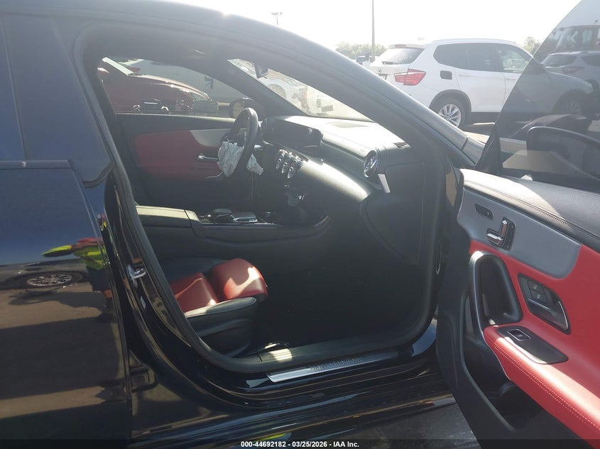 2020 Mercedes-Benz Cla 250