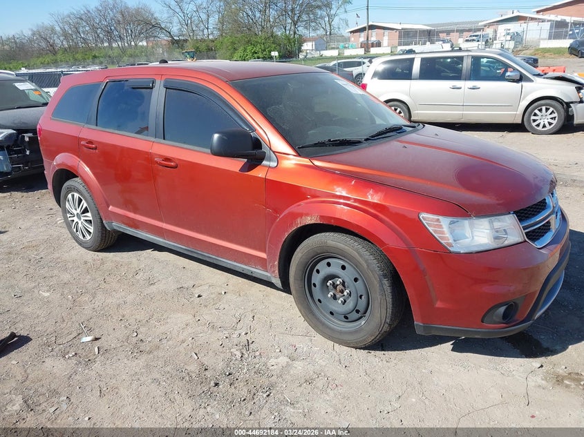 2013 Dodge Journey American Value Pkg