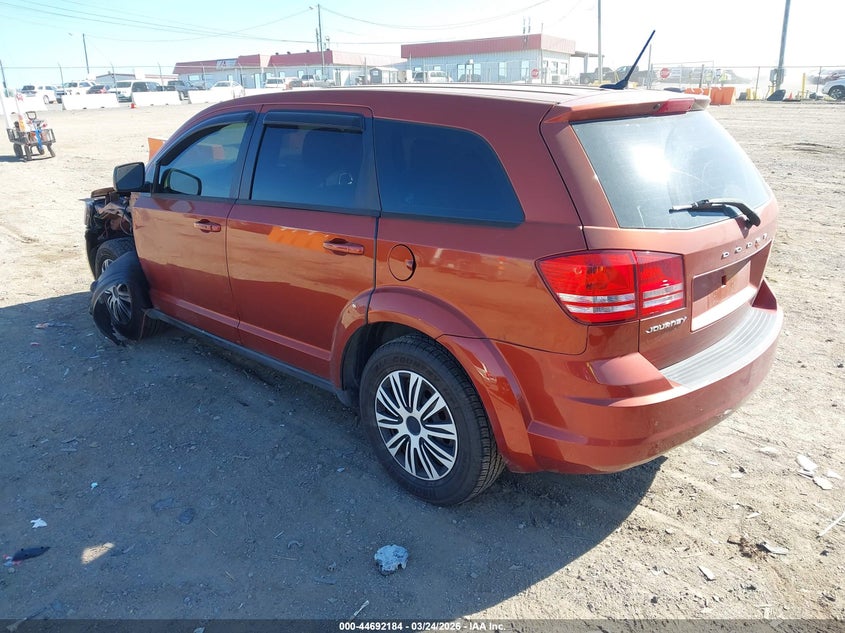 2013 Dodge Journey American Value Pkg