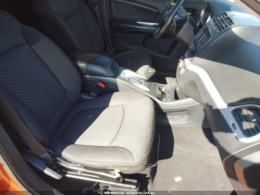 2013 Dodge Journey American Value Pkg