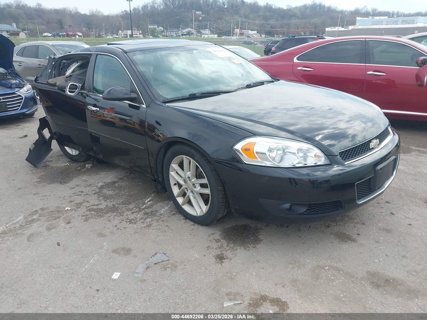 2014 Chevrolet Impala Limited Ltz