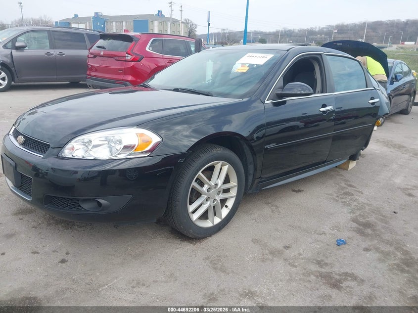 2014 Chevrolet Impala Limited Ltz