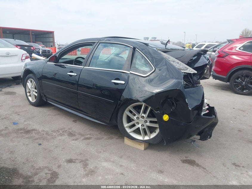 2014 Chevrolet Impala Limited Ltz