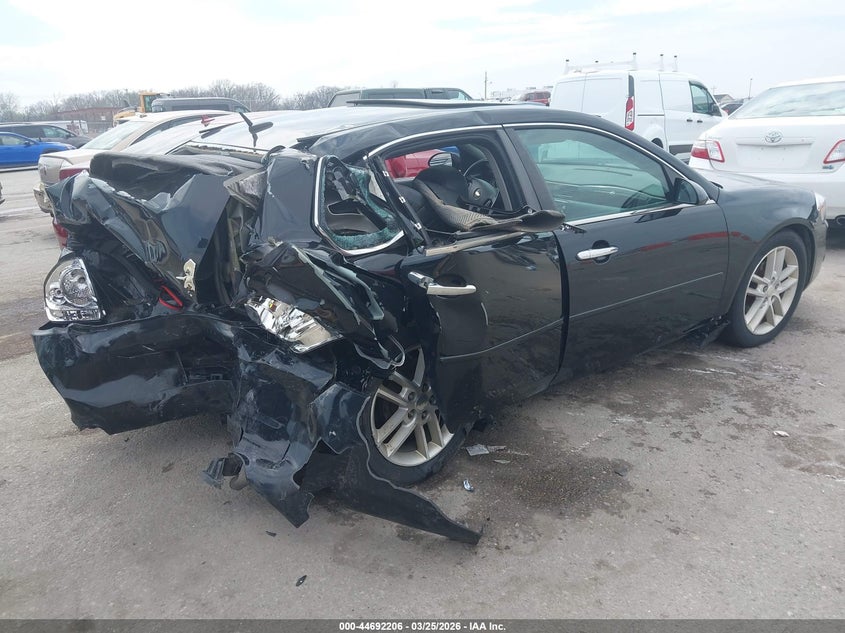 2014 Chevrolet Impala Limited Ltz