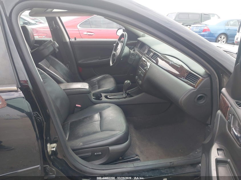 2014 Chevrolet Impala Limited Ltz