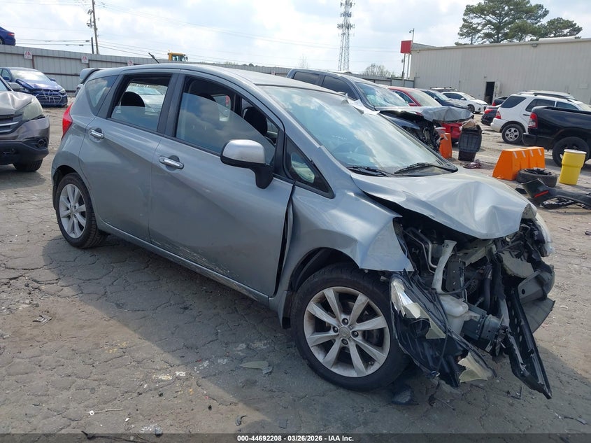 2014 Nissan Versa Note Sv