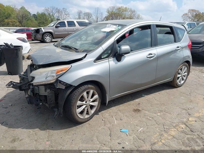 2014 Nissan Versa Note Sv