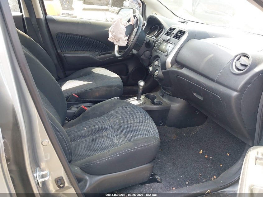 2014 Nissan Versa Note Sv