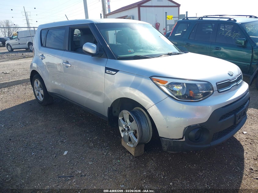 2017 Kia Soul