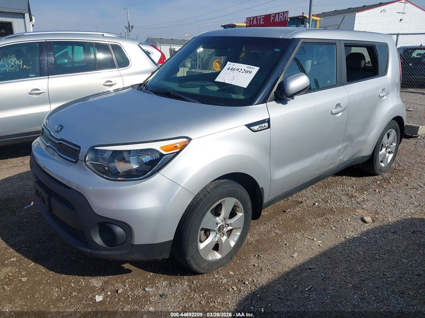 2017 Kia Soul