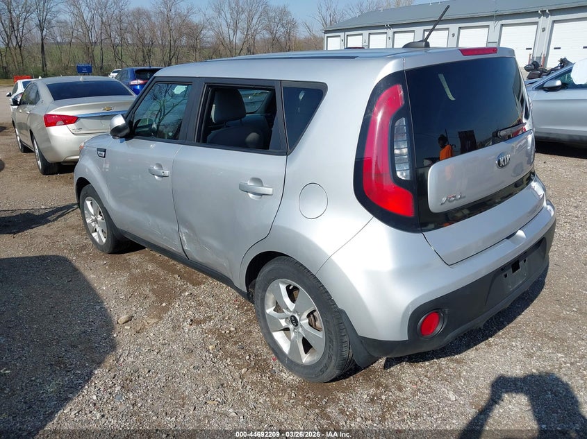 2017 Kia Soul