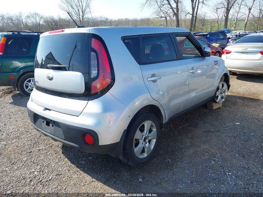2017 Kia Soul