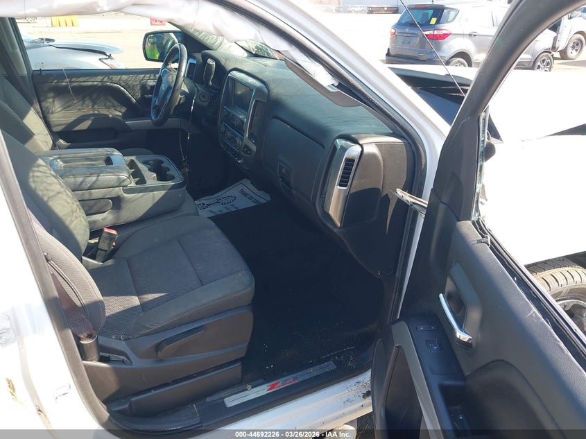 2017 Chevrolet Silverado 1500 2Lt