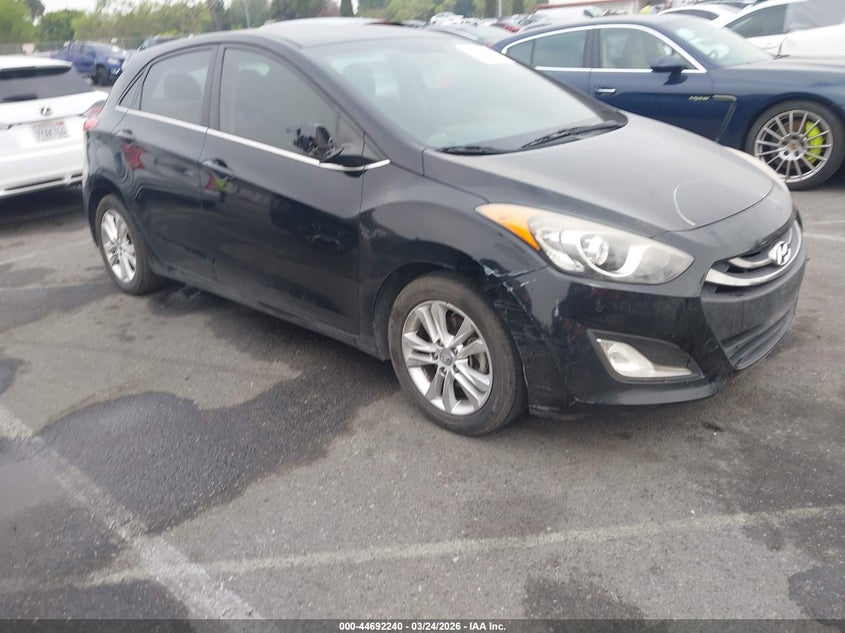 2014 Hyundai Elantra Gt