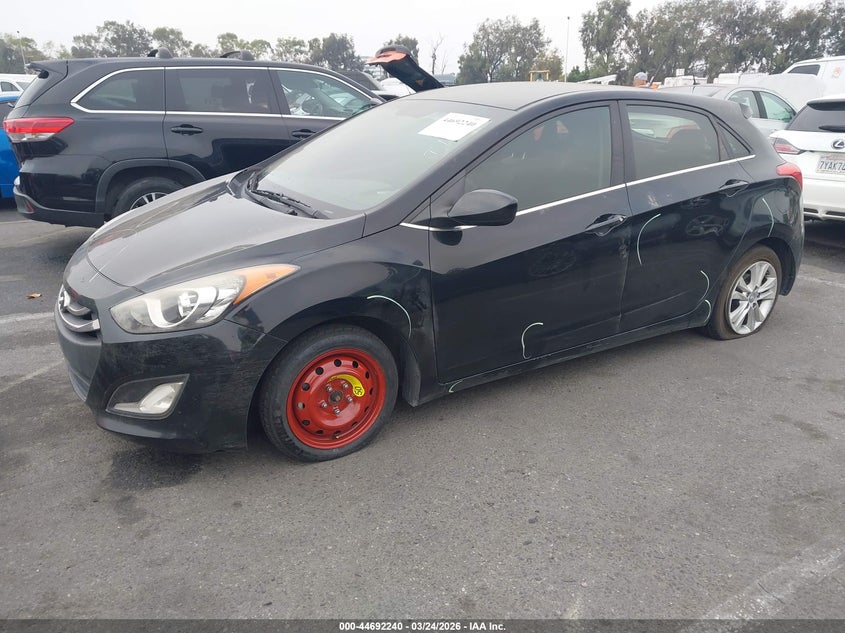 2014 Hyundai Elantra Gt