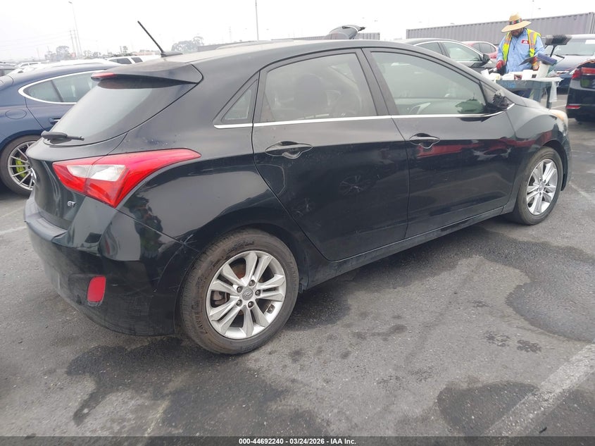 2014 Hyundai Elantra Gt