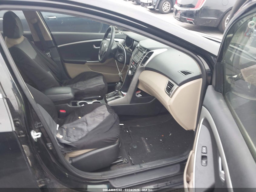 2014 Hyundai Elantra Gt