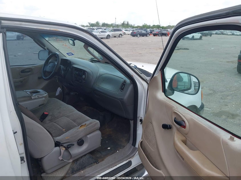 2002 Ford F-150 Lariat/Xl/Xlt