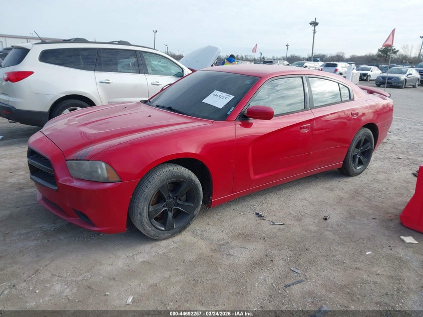 Vin: 2b3cl3cgxbh503520, lot: 45189374, dodge charger 20112